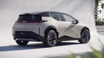 Zeekr X: O Carro Elétrico Mais Seguro Testado pelo Euro NCAP em 2024