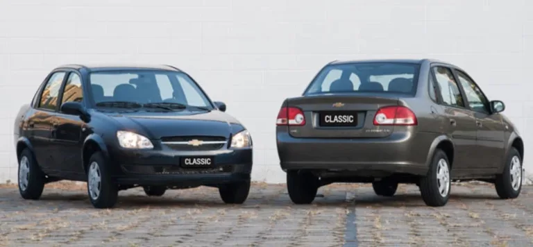 Chevrolet Classic 2016 usado segue como opção prática, robusta e com manutenção barata no Brasil