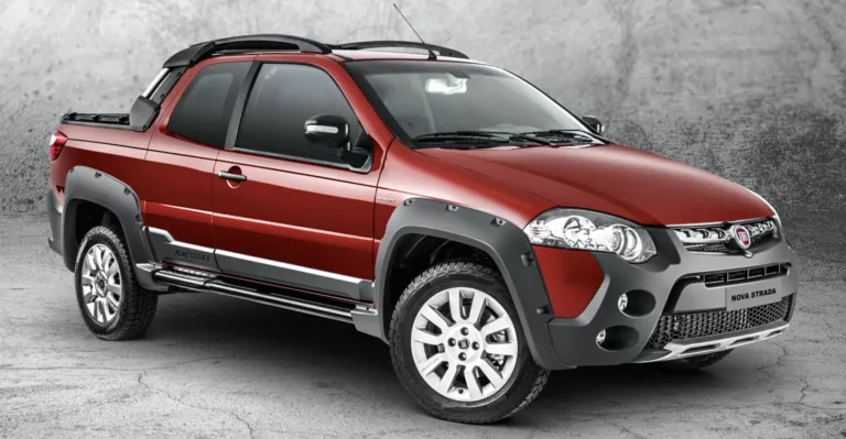 Problemas comuns da Fiat Strada Adventure 1.8 16V Dualogic Cabine Dupla 2015 usada: o que verificar antes da compra; confira ficha técnica e preço da picape