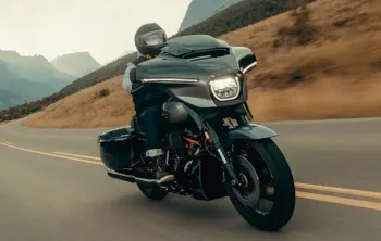 A Nova Geração da CVO Street Glide 2025: As Escolhas da Harley-Davidson para o Mercado Touring