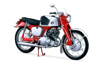 Honda Benly CB92 Super Sport: o modelo que iniciou a icônica série CB da fabricante japonesa