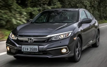 Guia completo para comprar um Honda Civic EXL 2.0 2020 usado; confira preço, consumo, desempenho e ficha técnica