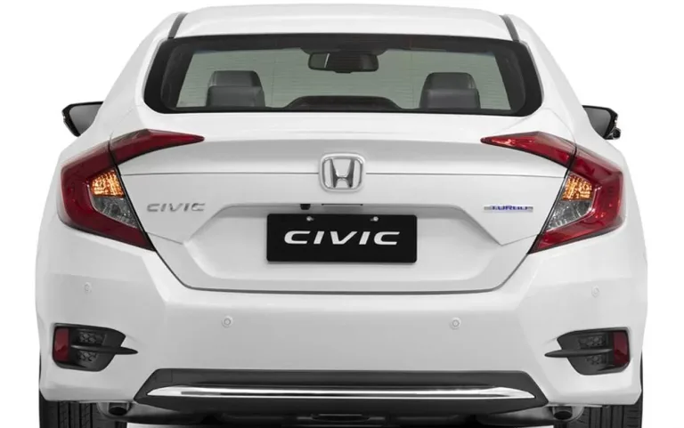 Qual o consumo do Honda Civic Touring 1.5 Turbo 2020 e Tabela Fipe dele?