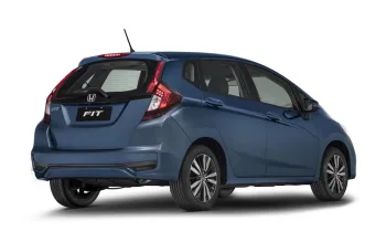 Comprar um Honda Fit EXL 1.5 Automático 2019 usado: economia, espaço e o que observar antes de fechar negócio; confira preço e ficha técnica