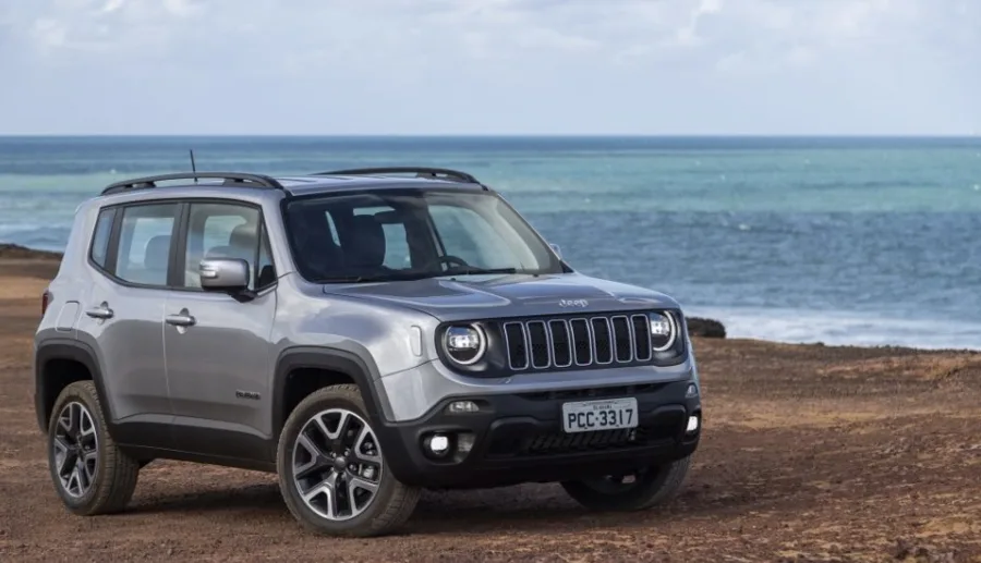 O Jeep Renegade Longitude 1.8 AT 2020 usado é indicado para quem busca um SUV compacto, seguro e tecnológico, com bom conforto urbano, mas sem grandes exigências de potência e autonomia.