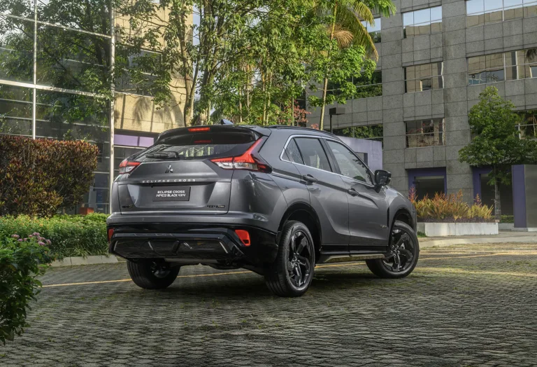 Tudo sobre o novo Mitsubishi Eclipse Cross 2026: preço, desempenho, versões e fotos