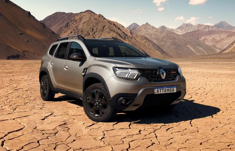 Conheça o novo Renault Duster 2026: mais tecnologia e desempenho; confira preço e fotos