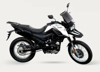 Shineray SHI 175 2025 em detalhes: Uma moto projetada para a versatilidade