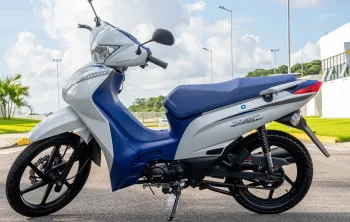 Crescimento do Segmento 50cc: Como a Jet 50S 2025 da Shineray Se Posiciona no Mercado