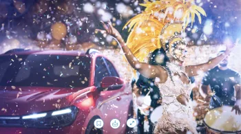 Volkswagen Tera será revelado no Carnaval do Rio de Janeiro e inaugura nova categoria de SUVs no Brasil