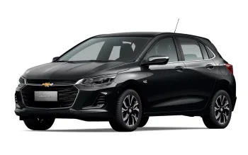 Chevrolet Onix e Onix Plus ganham motores mais eficientes para atender nova regulamentação