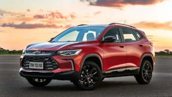 SUVs compactos mais vendidos: Chevrolet Tracker assume a liderança
