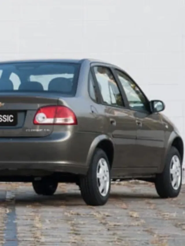 Chevrolet Classic 2016 ainda é um carro usado que vale a pena?