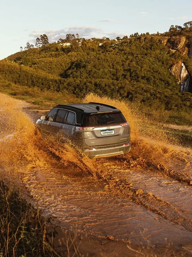 SUV brasileiro revela mudanças em feira agropecuária no RS