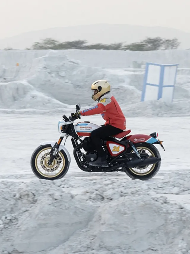 Hunter 350 e Super Meteor 650 lideram vendas da Royal Enfield