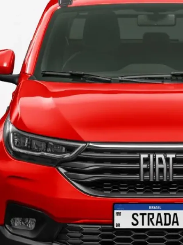 Guia completo da  Fiat Strada 2025: versões, preços e consumo