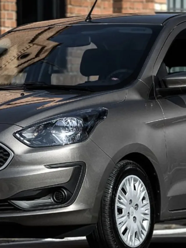 Qual é o preço da tabela Fipe do Ford Ka 2020?