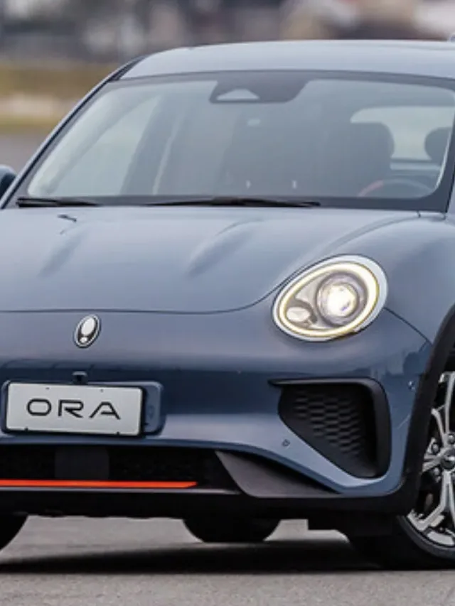 Carros elétricos sem grade: modernidade ou falta de design?