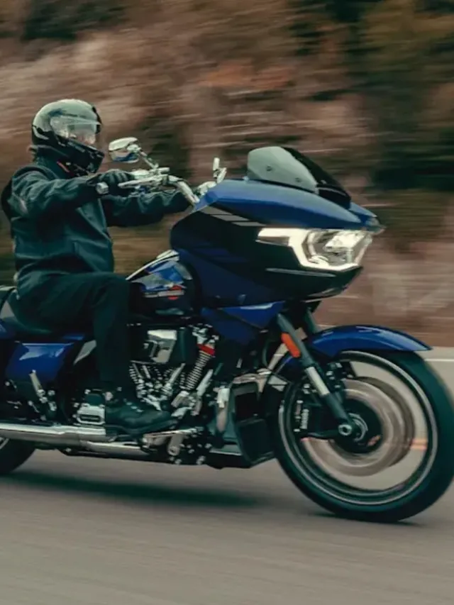 Quanto custa a Harley-Davidson CVO Road Glide ?