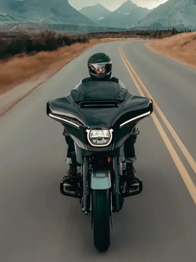 Qual o preço da Harley-Davidson CVO Street Glide 2025 ?