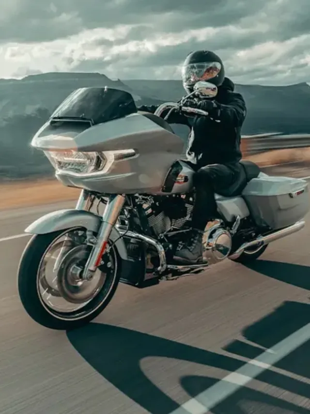 Ficha técnica harley-davidson street glide 2025