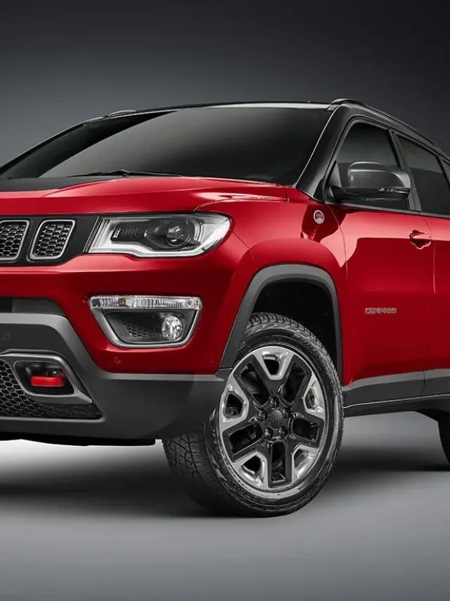 Qual o preço do Jeep Compass 2016?