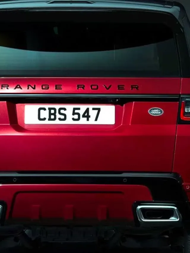 Qual o Valor da Range Rover Sport TDV6 2020 Diesel?