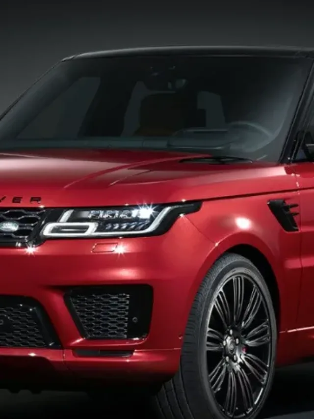 Qual o preço de uma Land Rover Sport 2020?