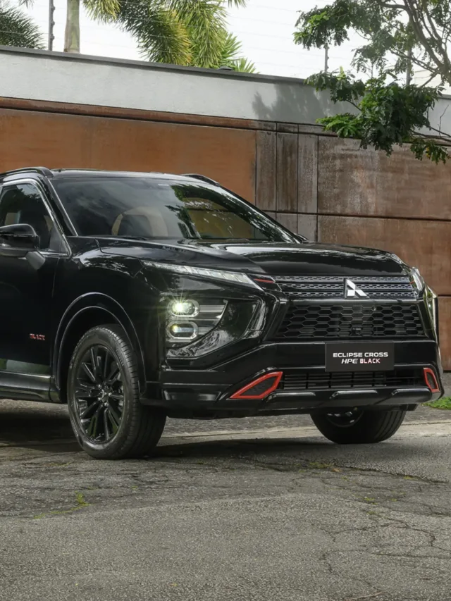 Qual o valor do  Eclipse Cross 2026?