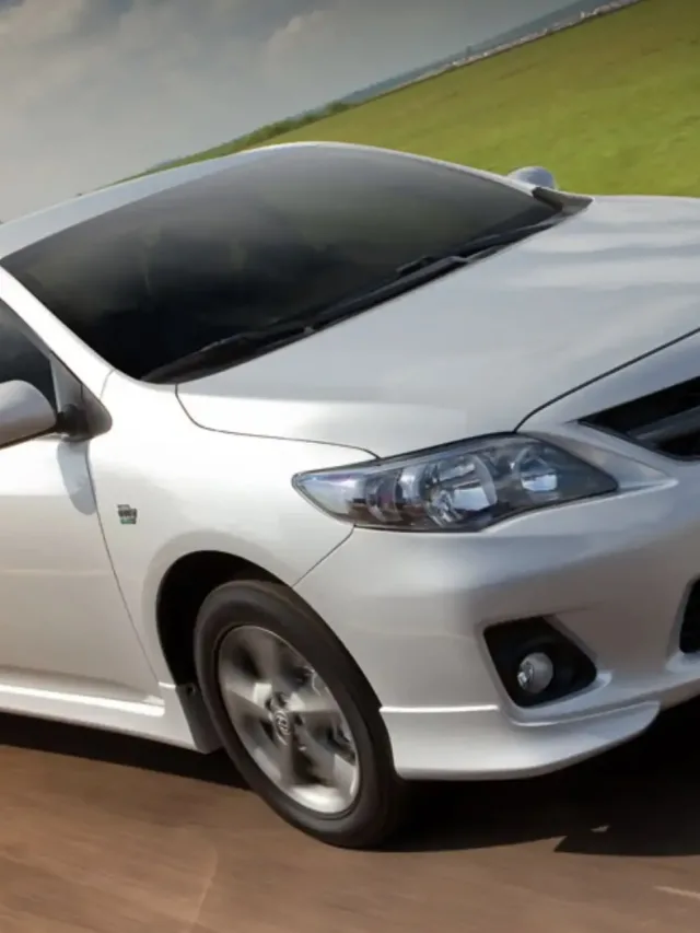 Qual o valor de um Toyota Corolla XRS 2013?