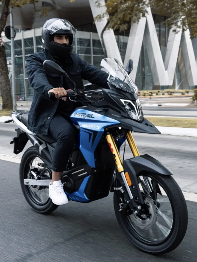 Watts W-Trail: moto elétrica trilheira estreia no mercado brasileiro