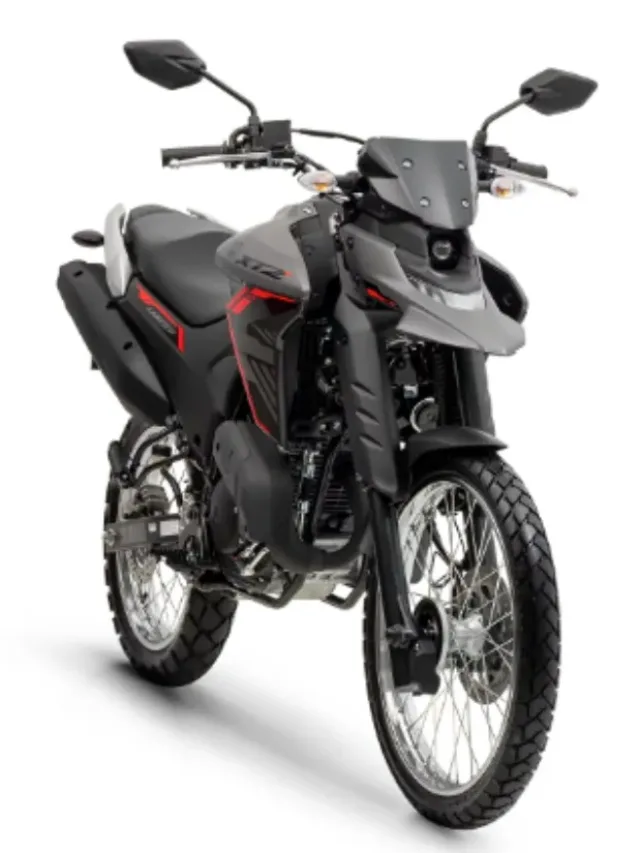 Conheça a nova moto Yamaha que quer juntar tecnologia e preço baixo