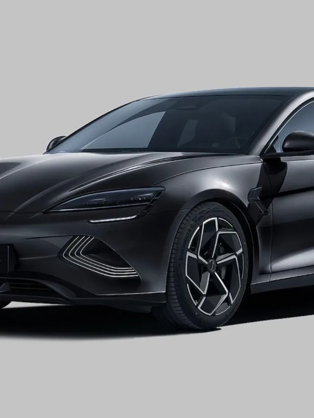 BYD Seal chega com 530 cv e autonomia de Tesla por menos de R$ 300 mil