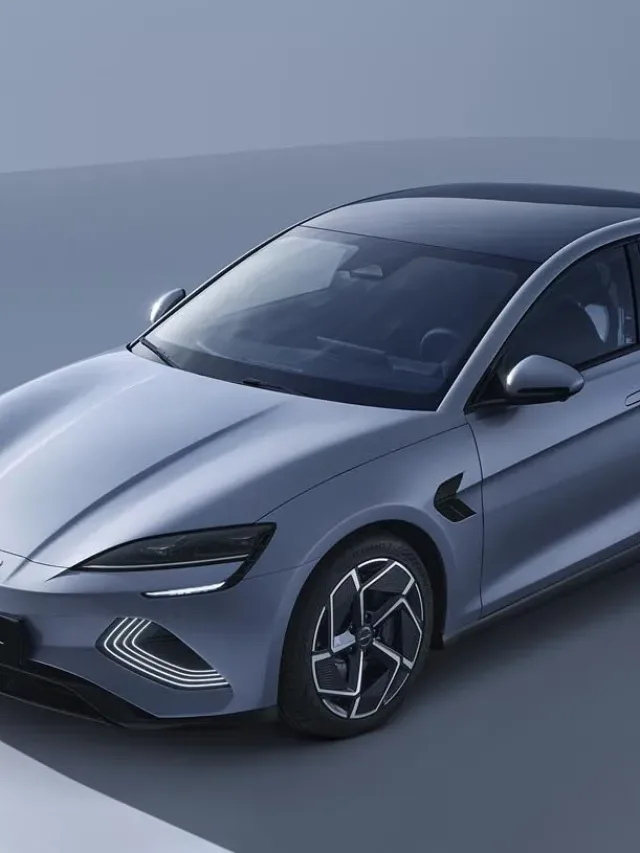 BYD Seal 2025 promete agilidade e conforto; veja todos os detalhes