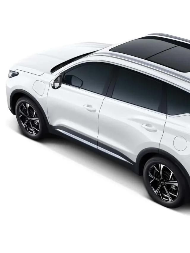 Tiggo 7 Hybrid: preço de R$ 169 mil e 160 cv