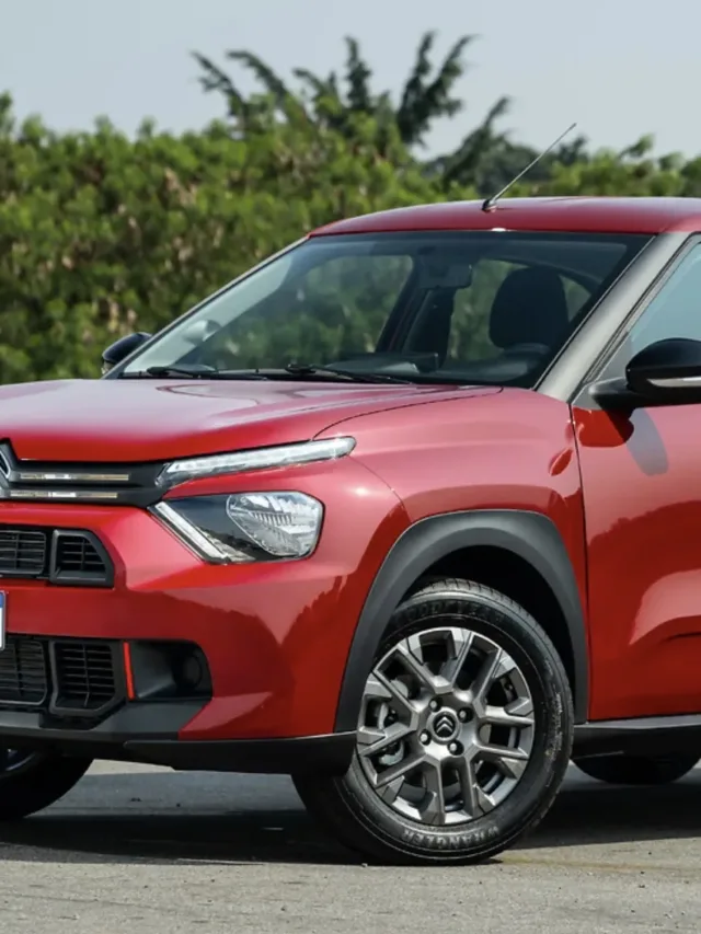 Qual SUV 2025 mais barato?