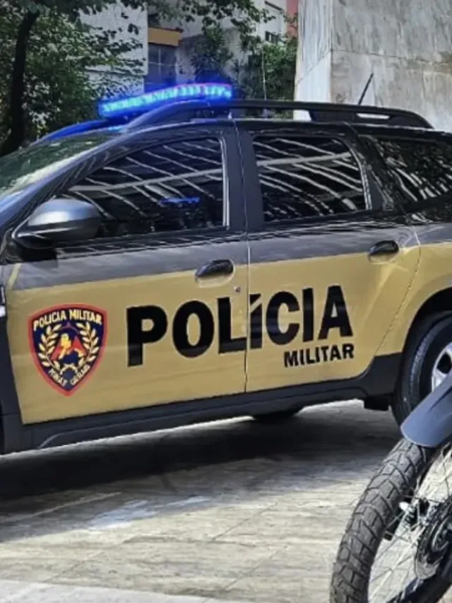 PMMG recebe viaturas Renault Duster com novo padrão de identidade