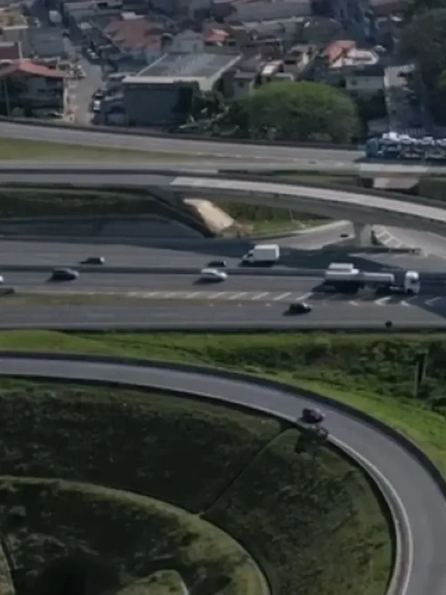 Rodoanel reabre alça após obras na SP-330