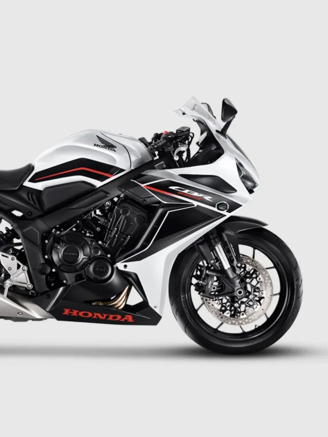 Quanto custa a CBR 650R 2024?