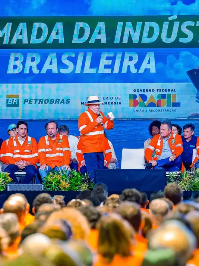 Lula propõe venda direta de gasolina e diesel pela Petrobras