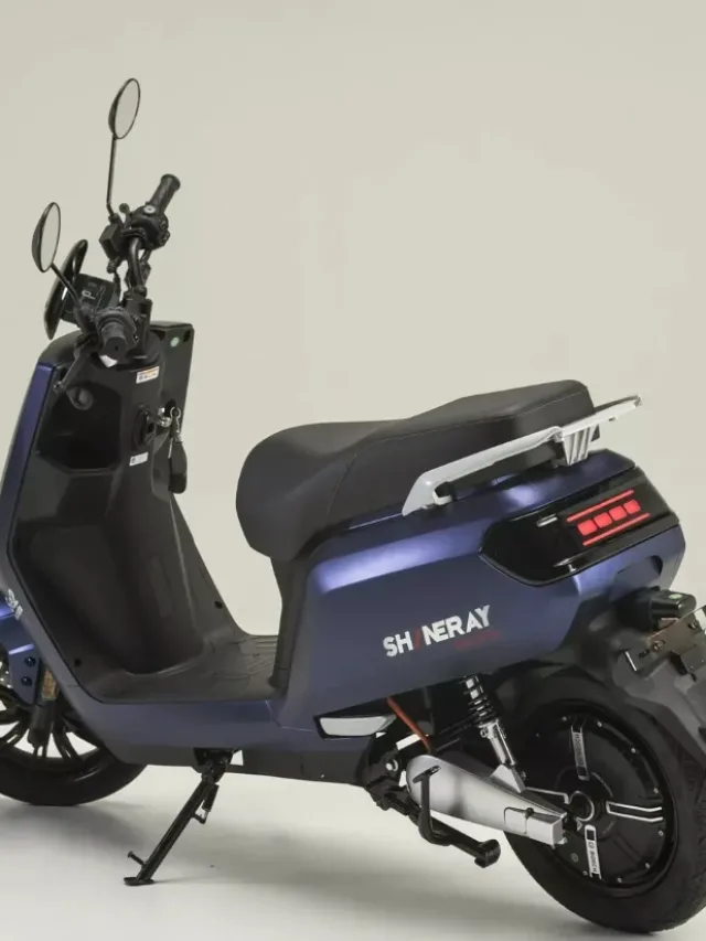 Qual o valor da Shineray SE2 2024?