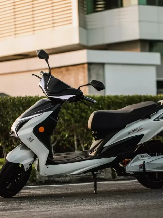 Quanto tempo dura a bateria da Shineray SE1 2025?