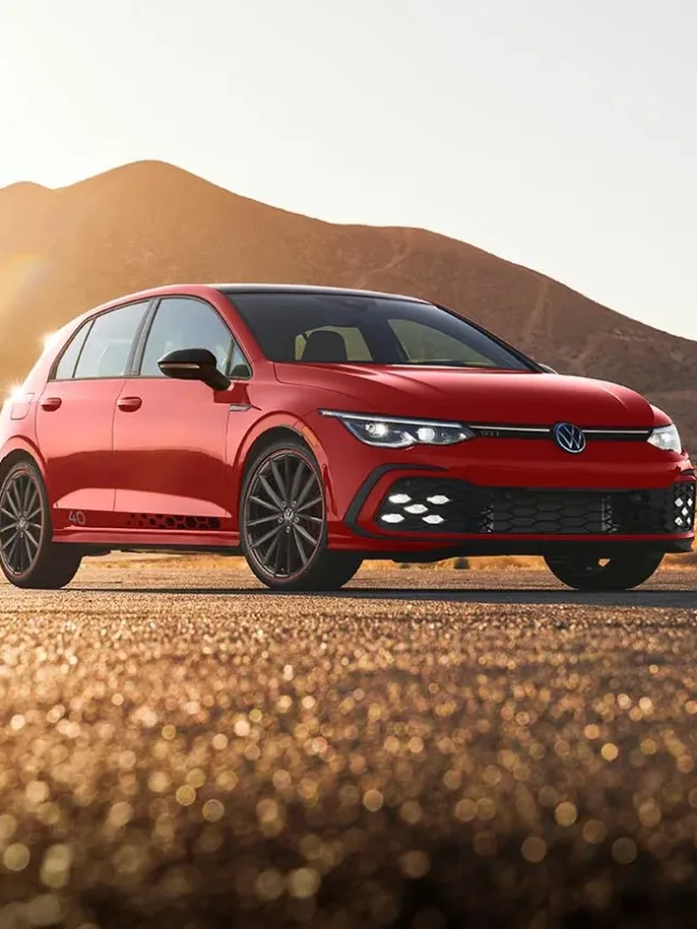 Golf GTI volta ao Brasil e se junta com Jetta GLI e Nivus GTS