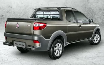 Fiat Strada Trekking CB 2015 usada: robusta ou não vale a pena? Veja o que ninguém te conta