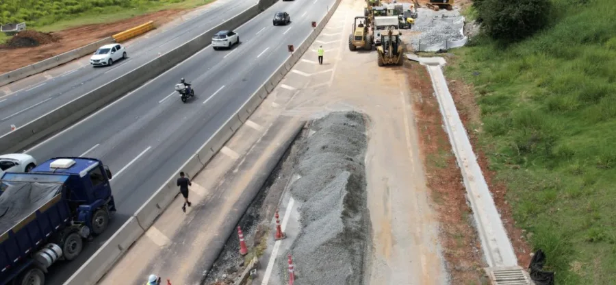 A alça do Rodoanel Mário Covas (SP-021) para a Rodovia Anhanguera (SP-330) será reaberta no sábado, 1º de fevereiro, após interdição para obras de ampliação da rodovia.