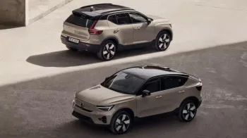 Pra que? Volvo XC40 e C40 tem novos nomes do Brasil