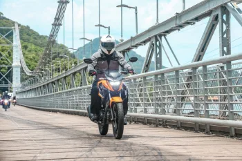 Confira as motos novas mais vendidas no Brasil em janeiro de 2025