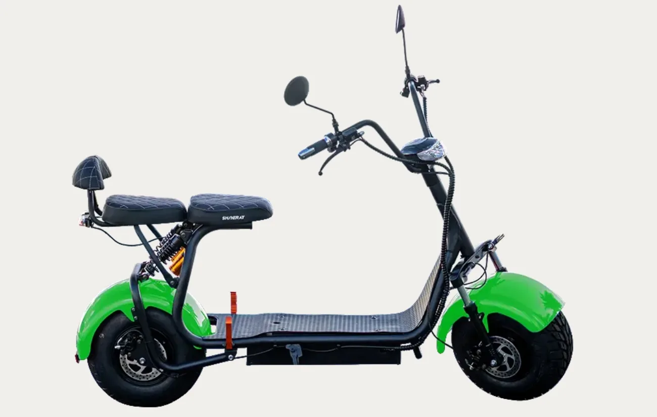 O mercado de scooters elétricas cresce no Brasil com a busca por alternativas de mobilidade urbana mais eficientes. Modelos como a Shineray PT2 surgem como opção para deslocamentos diários.