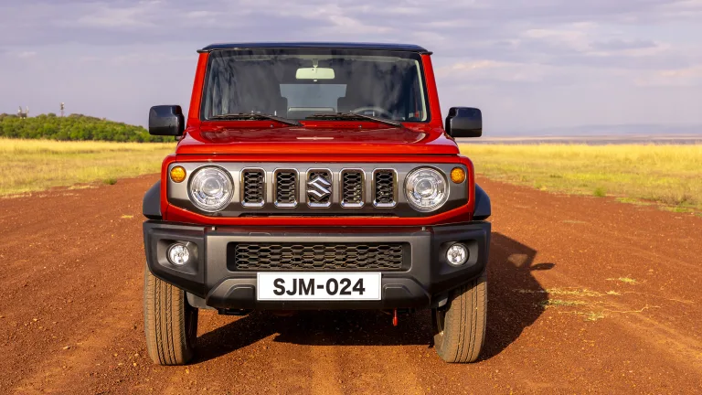 Suzuki Jimny de cinco portas esgota em tempo recorde no Japão