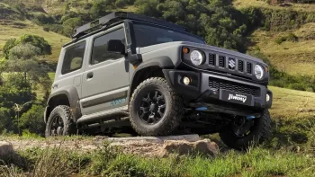 Guia de Usados: Suzuki Jimny Sierra 4Sport 2023 usado é máquina off-road que encara até o dia a dia na cidade